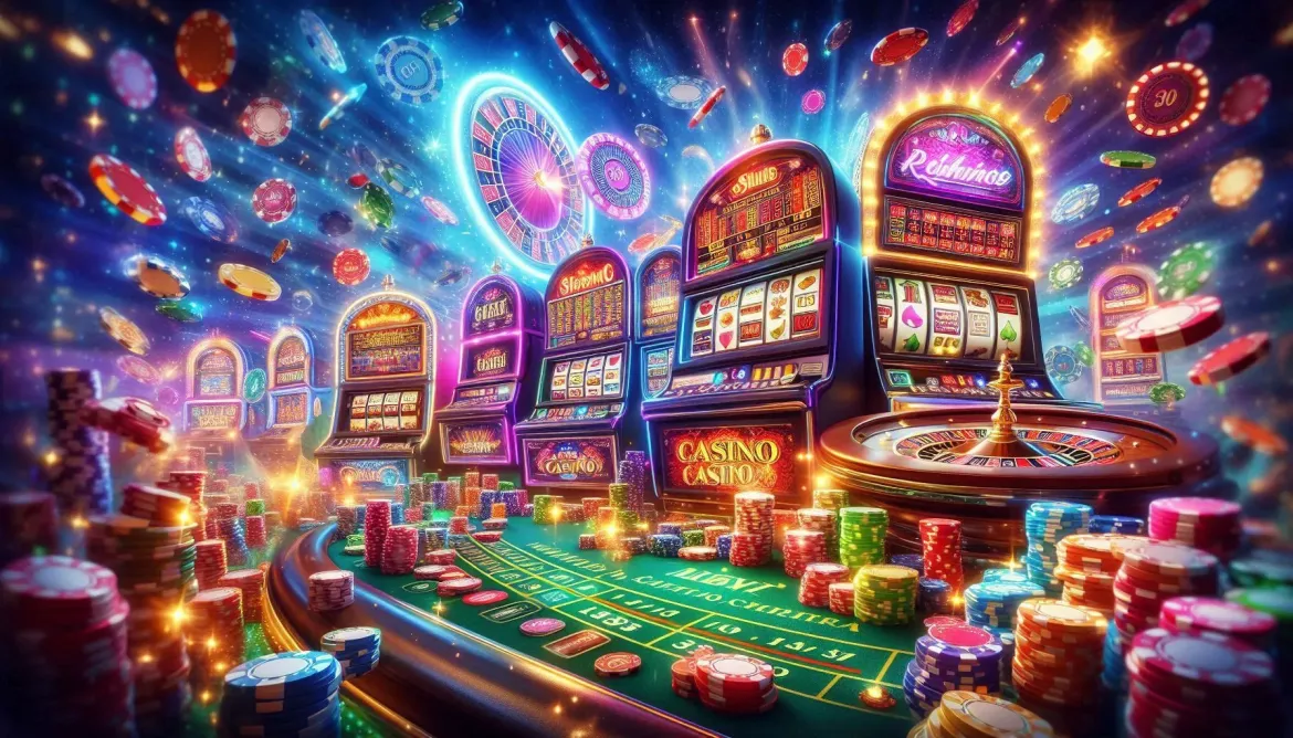 Le bandit slot